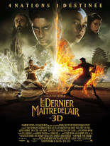 LE DERNIER MAITRE DE L'AIR EN 3D